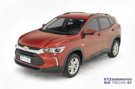 CHEVROLET TRACKER 1.0 TURBO FLEX LT AUTOMÁTICO